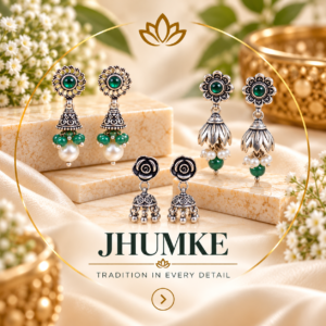 Jhumke