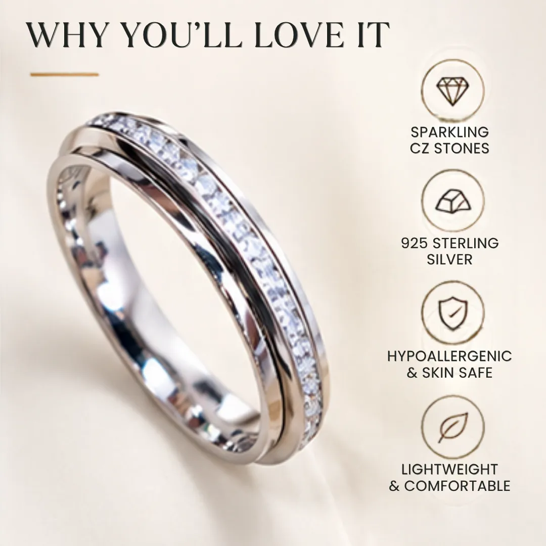 scintillating-cz-stone-finished-silver-band-sukhambika (3) Graphic outlining why you will love the scintillating cz stone finished silver band, featuring icons for sparkling CZ stones, 925 sterling silver, hypoallergenic & skin safe, and lightweight & comfortable.