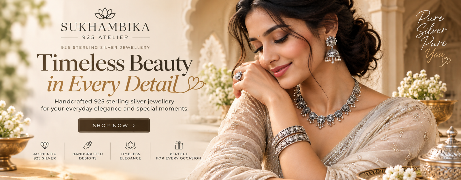 Timeless Beauty in Every Detail